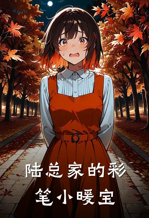 陆总家的彩笔小暖宝(乐乐温知暖)全本免费在线阅读_乐乐温知暖全文阅读