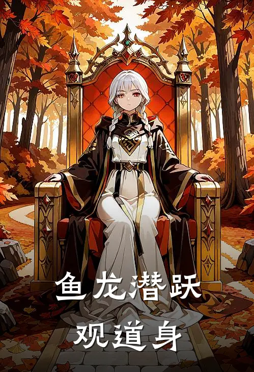 鱼龙潜跃观道身