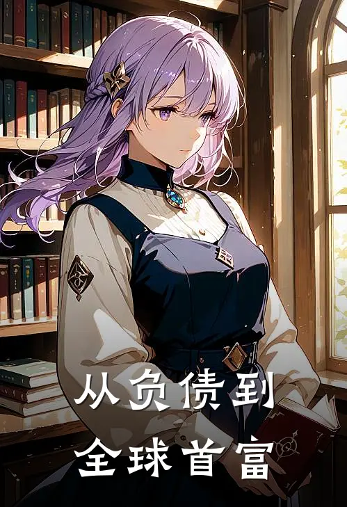 从负债到全球首富