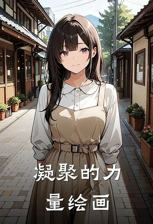 凝聚的力量绘画