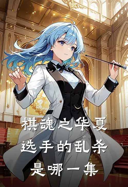 棋魂之华夏选手的乱杀是哪一集