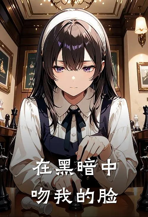 在黑暗中吻我的脸