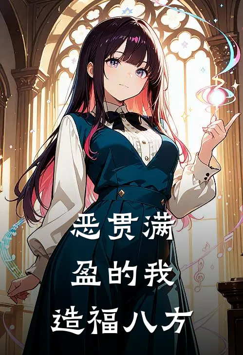 恶贯满盈的我，造福八方(陈衍陈齐)热门小说排行_完结版小说恶贯满盈的我，造福八方陈衍陈齐