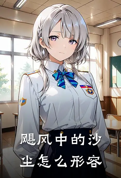 飓风中的沙尘怎么形容