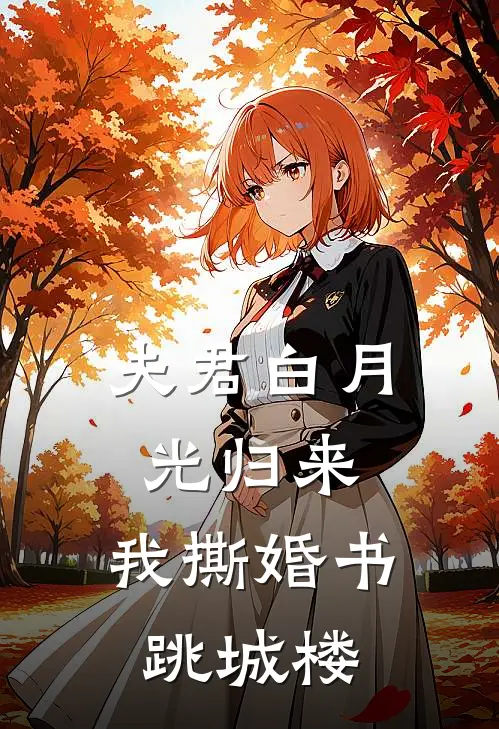 夫君白月光归来，我撕婚书跳城楼