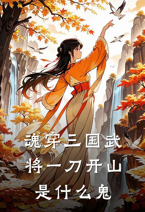 魂穿三国武将一刀开山是什么鬼