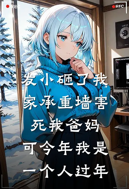 发小砸了我家承重墙害死我爸妈，可今年我是一个人过年