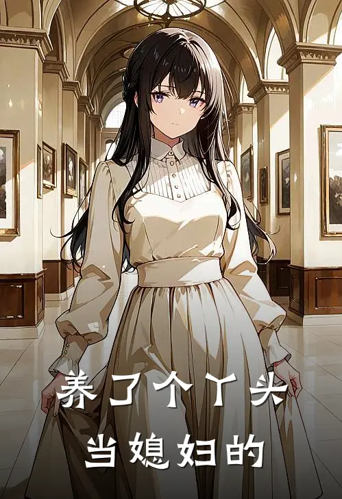 养了个丫头当媳妇的