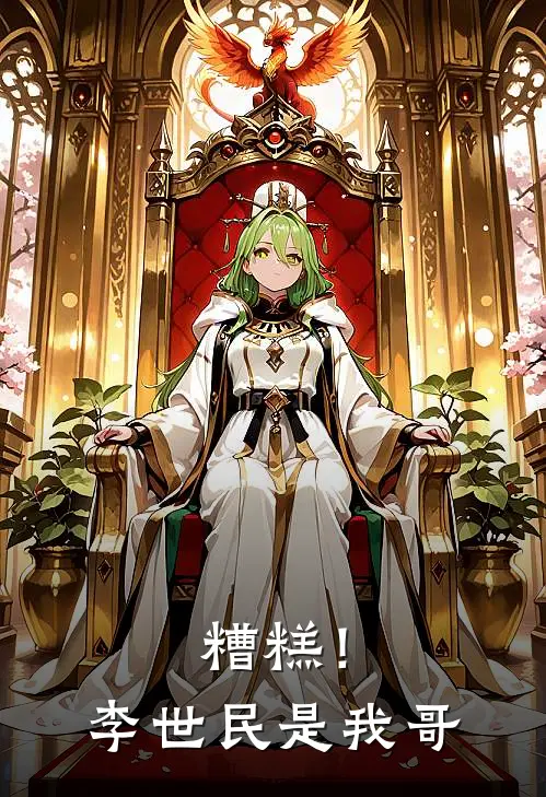 糟糕！李世民是我哥沈元昭安梦完结好看小说_最新章节列表糟糕！李世民是我哥(沈元昭安梦)