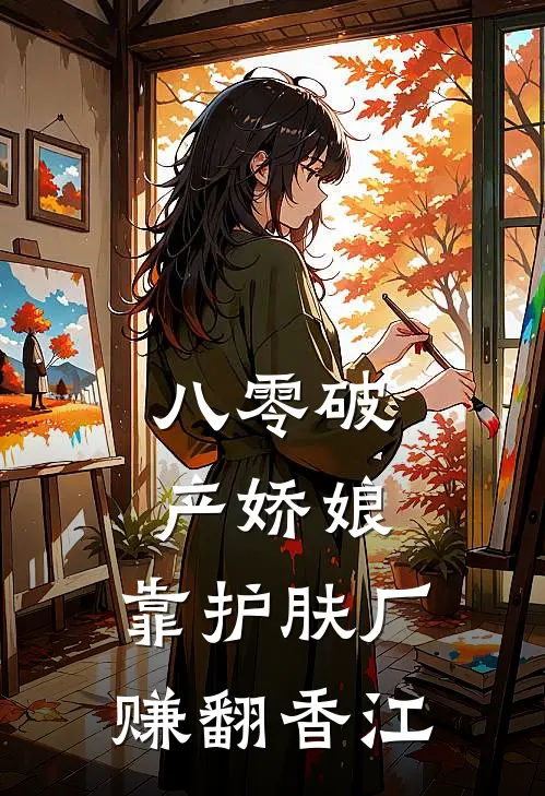 八零破产娇娘，靠护肤厂赚翻香江苏晚苏柔小说免费阅读无弹窗_完结版小说全文免费阅读八零破产娇娘，靠护肤厂赚翻香江(苏晚苏柔)