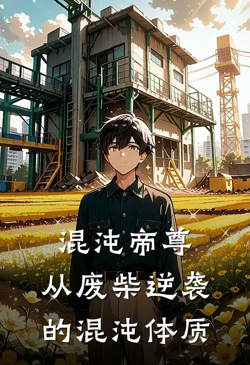 混沌帝尊：从废柴逆袭的混沌体质楚洁叶健免费完结版小说_小说完结混沌帝尊：从废柴逆袭的混沌体质楚洁叶健