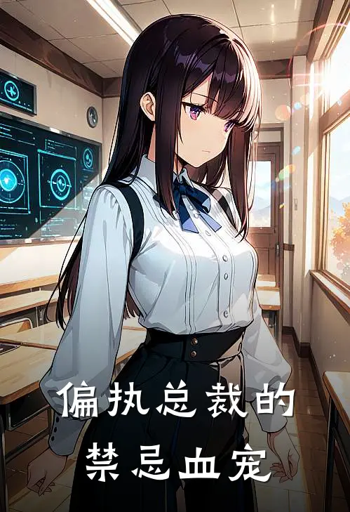 偏执总裁的禁忌血宠