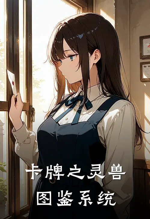 卡牌之灵兽图鉴系统