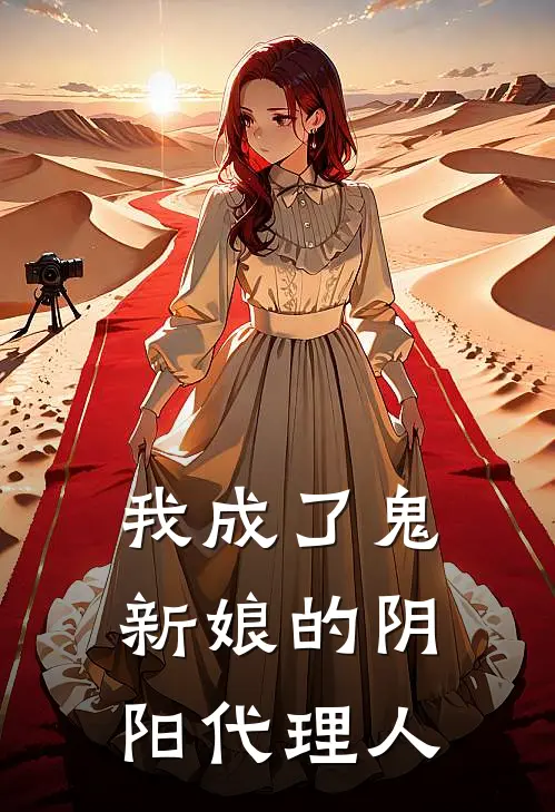 我成了鬼新娘的阴阳代理人