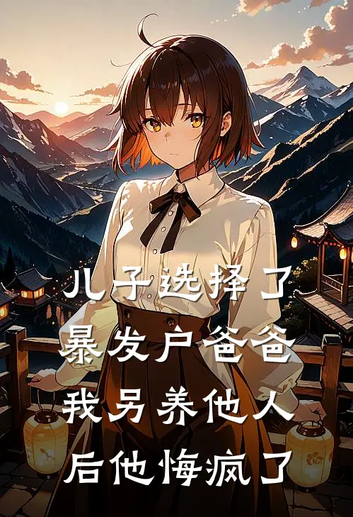 李建远李浩宸儿子选择了暴发户爸爸，我另养他人后他悔疯了最新章节在线阅读_李建远李浩宸完整版阅读