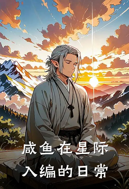 咸鱼在星际入编的日常
