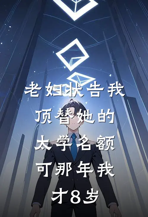 老妇状告我顶替她的太学名额，可那年我才8岁