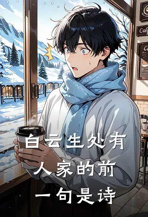 白云生处有人家的前一句是诗