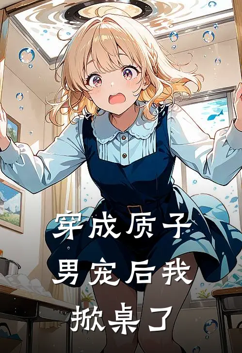 穿成质子男宠后我掀桌了