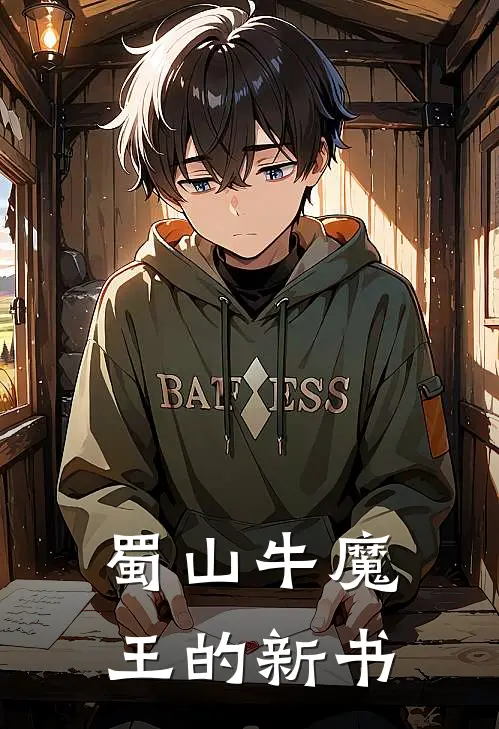 蜀山牛魔王的新书