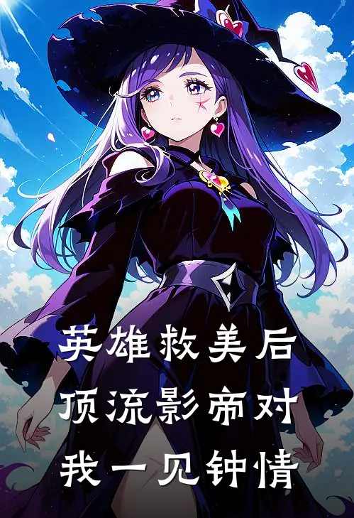 英雄救美后顶流影帝对我一见钟情