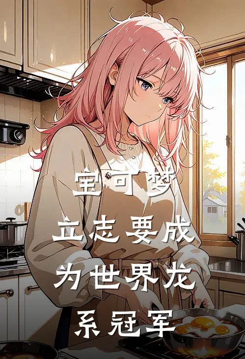 宝可梦：立志要成为世界龙系冠军