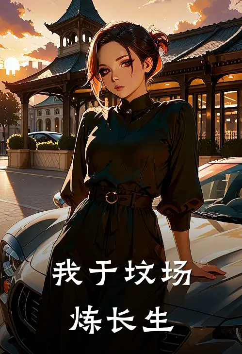 我于坟场炼长生