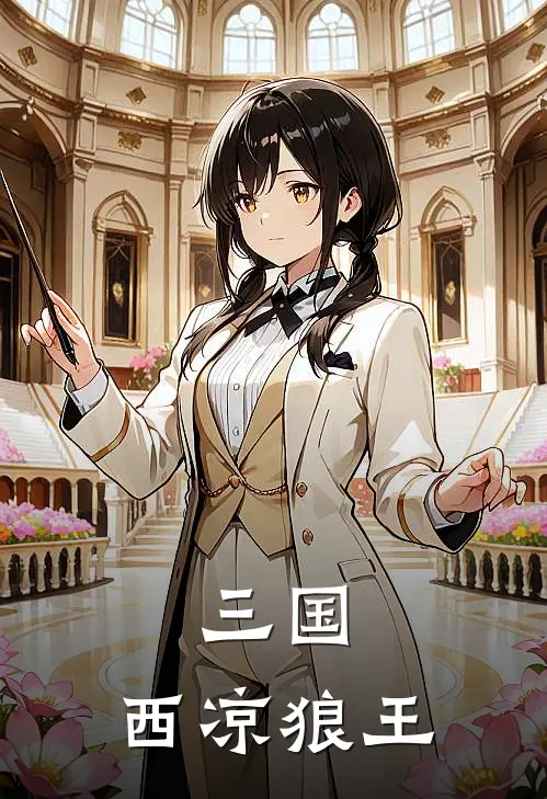 三国：西凉狼王