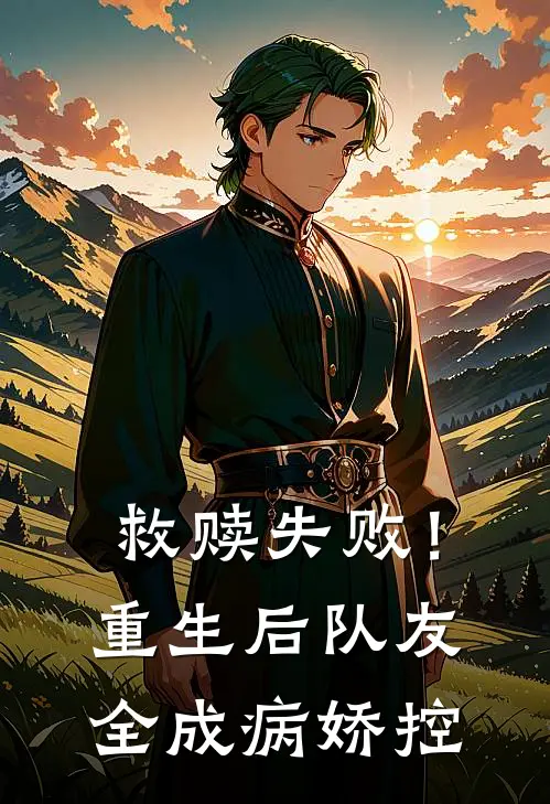 救赎失败！重生后队友全成病娇控