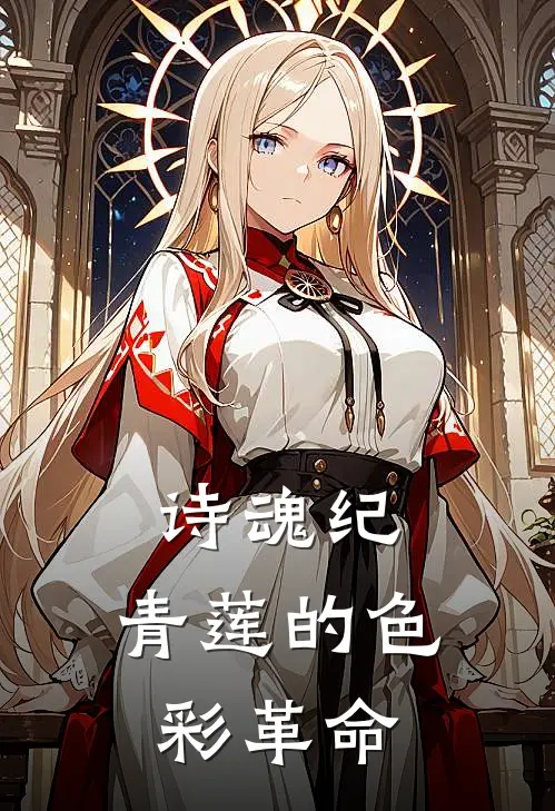 诗魂纪：青莲的色彩革命