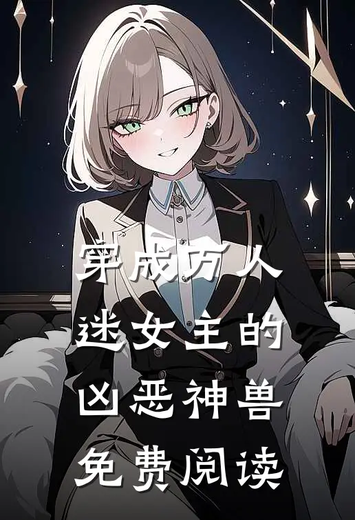 穿成万人迷女主的凶恶神兽免费阅读