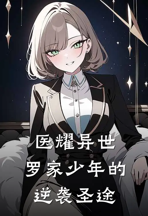 医耀异世：罗家少年的逆袭圣途(罗霄李狗子)最新完结小说_完结版小说全文免费阅读医耀异世：罗家少年的逆袭圣途(罗霄李狗子)