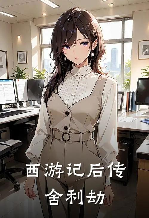 西游记后传：舍利劫