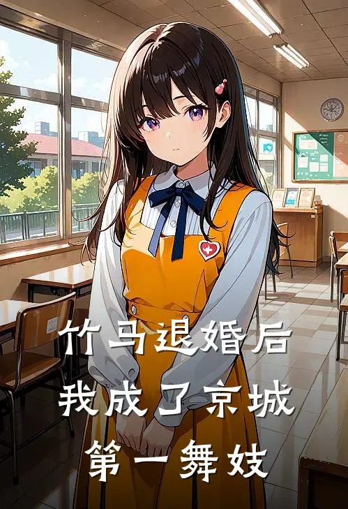 竹马退婚后，我成了京城第一舞妓(沈安然侯爷)完整版免费小说_完结版小说推荐竹马退婚后，我成了京城第一舞妓(沈安然侯爷)