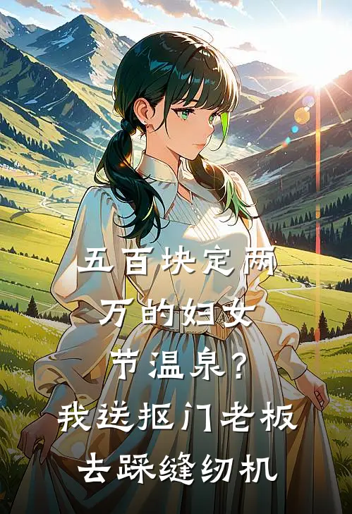 五百块定两万的妇女节温泉？我送抠门老板去踩缝纫机