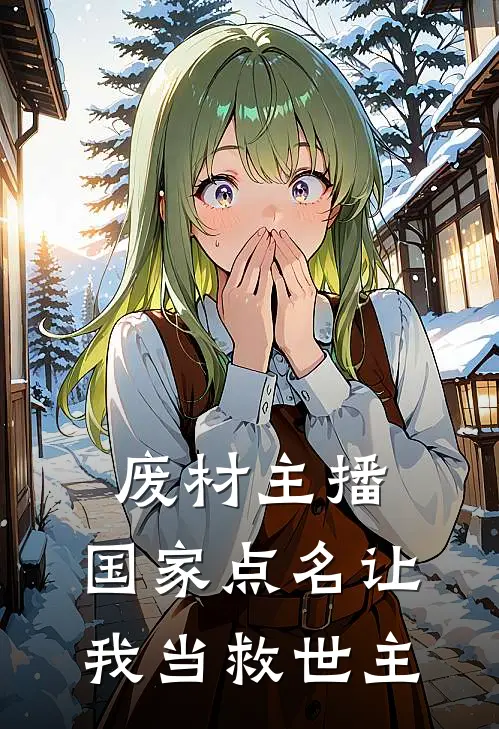 废材主播：国家点名让我当救世主