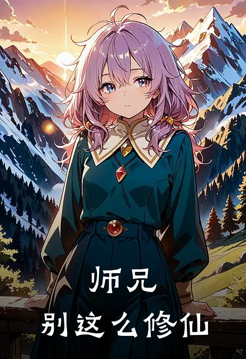 师兄，别这么修仙