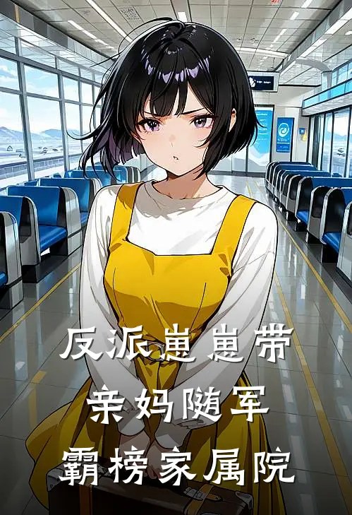 反派崽崽带亲妈随军，霸榜家属院