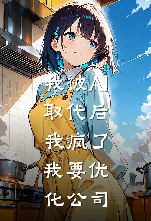 我被AI取代后，我疯了，我要优化公司(林檬王姐)小说完整版_完结好看小说我被AI取代后，我疯了，我要优化公司林檬王姐