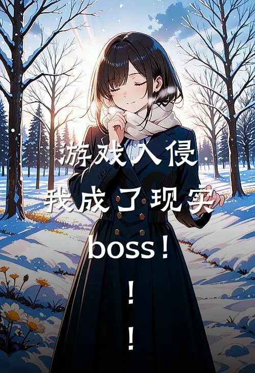 游戏入侵：我成了现实boss！！！