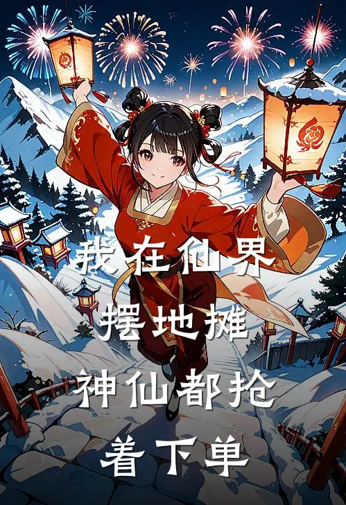 我在仙界摆地摊，神仙都抢着下单财神爷雷猛热门免费小说_免费小说免费阅读我在仙界摆地摊，神仙都抢着下单财神爷雷猛