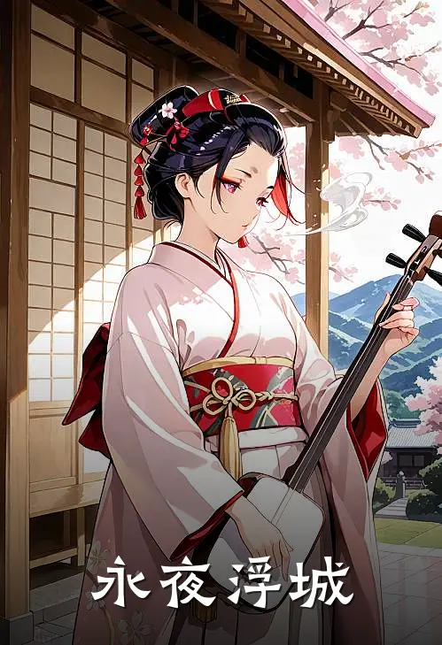 永夜浮城
