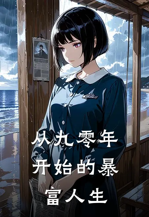 从九零年开始的暴富人生