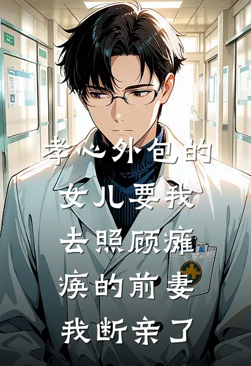 孝心外包的女儿要我去照顾瘫痪的前妻，我断亲了我儿子最新完本小说_免费小说大全孝心外包的女儿要我去照顾瘫痪的前妻，我断亲了(我儿子)
