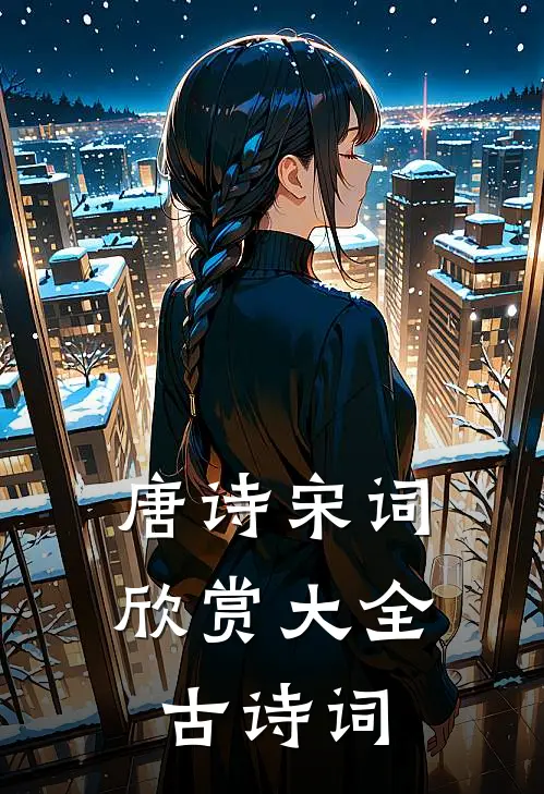 唐诗宋词欣赏大全古诗词