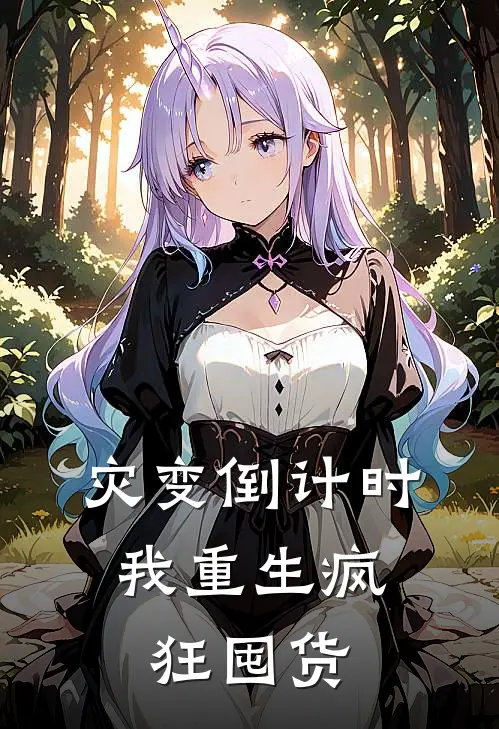 灾变倒计时：我重生疯狂囤货