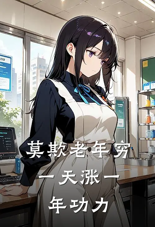 莫欺老年穷：一天涨一年功力