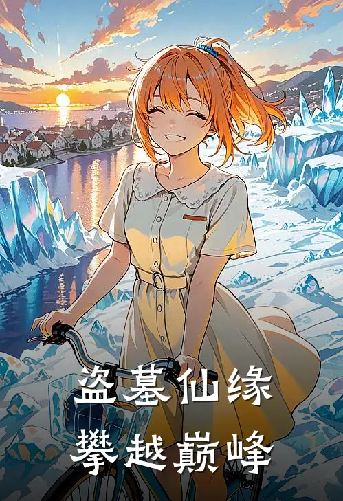 盗墓仙缘 攀越巅峰