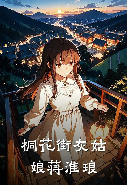 桐花街灰姑娘 蒋淮琅