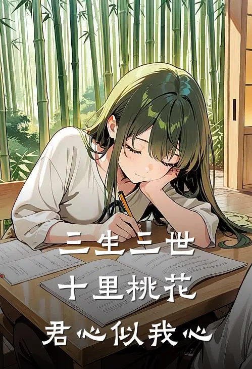 三生三世十里桃花，君心似我心